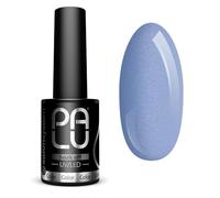 PALU - Vernis à Ongles Hybride UV/LED - Brillance Intense, Consistance Moyenne à épaisse, Couvrance en 1-2 Couches, Tenue Jusqu’à 3 Semaines - Gel Ongle Professionnel - 11 g, Miami Ma12