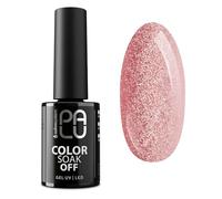PALU - Vernis à Ongles Hybride UV/LED - Brillance Intense, Consistance Moyenne à épaisse, Couvrance en 1-2 Couches, Tenue Jusqu’à 3 Semaines - Gel Ongle Professionnel - 11 g, Santiago SA8
