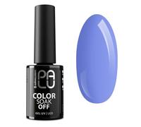 PALU - Vernis à Ongles Hybride UV/LED - Brillance Intense, Consistance Moyenne à épaisse, Couvrance en 1-2 Couches, Tenue Jusqu’à 3 Semaines - Gel Ongle Professionnel - 11 g, Merida ME3