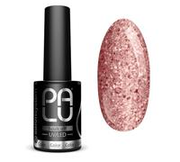 PALU - Vernis à Ongles Hybride UV/LED - Brillance Intense, Consistance Moyenne à épaisse, Couvrance en 1-2 Couches, Tenue Jusqu’à 3 Semaines - - 11 g, Rio De Janeiro Ri6