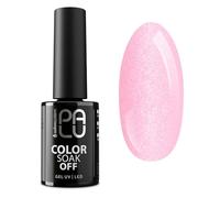 PALU - Vernis à Ongles Hybride UV/LED - Brillance Intense, Consistance Moyenne à épaisse, Couvrance en 1-2 Couches, Tenue Jusqu’à 3 Semaines - Gel Ongle Professionnel - 11 g, Santiago SA5
