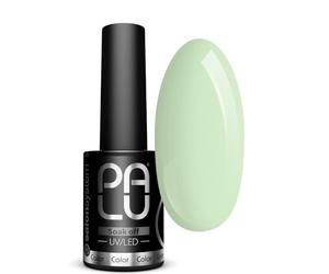 PALU - Vernis à Ongles Hybride UV/LED - Brillance Intense, Consistance Moyenne à épaisse, Couvrance en 1-2 Couches, Tenue Jusqu’à 3 Semaines - Gel Ongle Professionnel - 11 g, Miami Ma06
