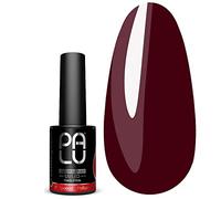 PALU Vernis à Ongles UV Hybride HOLLYWOOD - Vernis Semi Permanent - Surface Lisse - Vernis Semi Permanent Professionnel - Durabilité jusqu’à 3 Semaines - Application Facile - 11g - R10 - Rouge