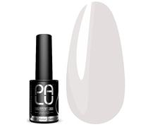PALU Vernis à Ongles UV Hybride MIAMI - Vernis Semi Permanent - Surface Lisse - Vernis Semi Permanent Professionnel - Durabilité jusqu’à 3 Semaines - Application Facile - 11g - MA01 - Blanc
