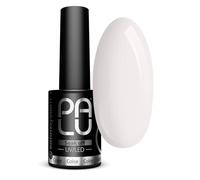 PALU Vernis à Ongles UV Hybride MIAMI - Vernis Semi Permanent - Surface Lisse - Vernis Semi Permanent Professionnel - Durabilité jusqu’à 3 Semaines - Application Facile - 11g - MA01 - Blanc