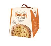 Paluani - Panettone Gran Velo, Gâteau de Noël Italien - 900 gr