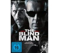 PALUD/GAMBLIN/WILSON/AQOQUÉ/+ - THE BLIND MAN DVD SPIELFILM THRILLER NEUF