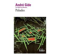 André Gide – Paludes – Roman – Gallimard Poche