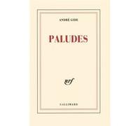 Paludes - André Gide - Gallimard - broché - Roman