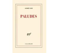 André Gide – Paludes – Gallimard