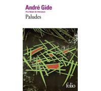 André Gide – Paludes – Roman – Gallimard Poche