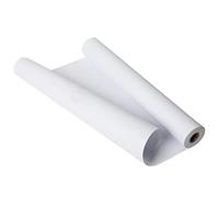 PALUDO Rouleau de Papier à Dessin Blanc 30 cm x 15M, 70 g/m² pour Chevalet, Peinture, Croquis, Projet Craft - Enfants et Artistes