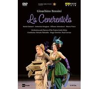 Palumbo - La Cenerentola/Teatro Carlo Fe [Import]