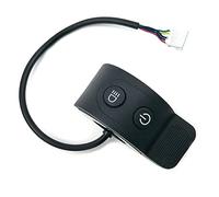 Palumma Accélérateur d'accélérateur pour trottinette électrique compatible avec HX, X6, X7, X8 (noir)