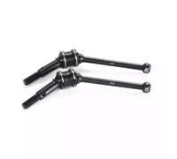 PALUMMA Arbre d'entraînement en métal pour Tamiya TT02 TT-02 RC CVD 44 mm TB-05TRF420TT02, coupelles de loquet en métal triple section pour Tamiya TT02 TT-02 RC accessoires de mise à niveau de voiture