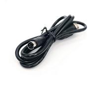 Palumma Câble USB pour manette de jeu TH8A Thrustmaster - Câble de connexion TSS - Câble de signal de frein à main pour manette de jeu PC (DIN6)