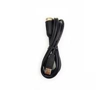 Palumma Câble USB pour manette filaire Thrustmaster TH8A Thrustmaster Câble de connexion de frein à main TSS Câble de signal de frein à main pour PC Gamepad Adaptateur (USB)