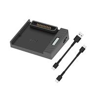 Palumma Chargeur de batterie USB avec charge rapide pour drone DJI Mavic AIR 2S/Mavic AIR 2 Chargeur de batterie avec câble USB-A vers USB-C Accessoire