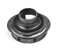 Palumma Coque arrière de rechange pour aspirateur Dyson V7 V8, couvercle arrière du moteur, filtre HEPA pour réparation de pièces d'aspirateur