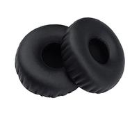 Palumma Coussinets de rechange compatibles avec les casques Teufel Airy - Coussinets d'oreille en cuir protéiné et mousse - Pour casques Teufel Airy - Noir