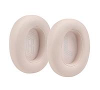 Palumma Coussinets de rechange en cuir protéiné compatible avec JBL LIVE 650BTNC/660 BTNC, rose, taille unique