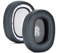 Palumma Coussinets de rechange en cuir protéiné pour casque JBL Everest 710/710BT (avec boucle)