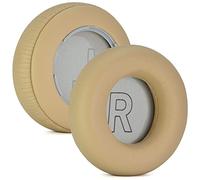 Palumma Coussinets de rechange pour casque Bang & Olufsen Beoplay H9 3ème génération, coussinets d'oreille, pièces de réparation (protéines et marron clair)
