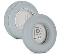 Palumma Coussinets de rechange pour casque Bang & Olufsen Beoplay H9 3ème génération, coussinets d'oreille, pièces de réparation (protéines et gris)