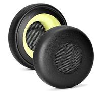 PALUMMA Coussinets de rechange pour casque Jabra Evolve pour Jabra/Evolve/20/20se/30/30II/40/65/65+ (noir), Noir , taille unique