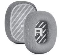 Palumma Coussinets de rechange pour casque Logitech Astro A10 Gen2 - Coussinets de rechange pour casque Logitech Astro A10 Gen2 (filet gris et noir)
