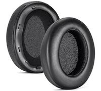 Palumma Coussinets de rechange pour casque Sony WH-XB910N XB910N XB910N sans fil Noir