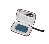 Palumma Étui de protection rigide de voyage pour disque dur externe Samsung T3/T5, étui de protection pour disque dur externe portable pour Samsung T3 T5
