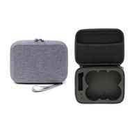 PALUMMA Étui de transport portable pour drone DJI NEO Sac de rangement de voyage pour DJI Neo Drone Aceessories, gris, Mode