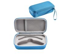 PALUMMA Étui de transport pour stylos 3D 3Doodler Start+ Essentials, étui de voyage rigide pour stylo d'impression 3D et accessoires, bleu, Étui de transport