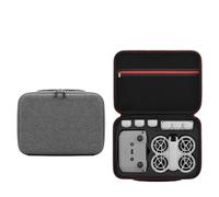 Palumma Étui de transport rigide en EVA pour DJI Neo - Boîte de voyage portable résistante aux chocs - Pour accessoires de drone DJI Neo (gris)