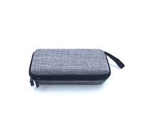 Palumma Étui de Transport Rigide pour Casque Ecouteurs Sennheiser MM60, PX80, PX100-II, PX200, PX200-II, PXC250, PXC250-II, PXC300