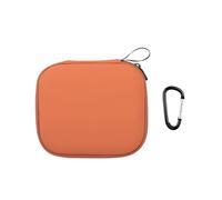 Palumma Étui de transport rigide pour DJI Neo - Boîte de voyage portable résistante aux chocs - Sac de rangement pour drone DJI Neo - Orange
