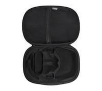 Palumma Étui de transport rigide pour PlayStation VR2, casque VR et contrôleur de voyage pour accessoires PS VR2