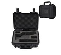 Palumma Étui rigide étanche pour DJI Osmo Mobile 6, étui de transport de protection antichoc pour stabilisateur PTZ mobile OM6 et accessoires