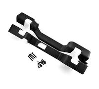 Palumma Garde-boue de voiture télécommandée pour TRX-4M, 2 pièces de mise à niveau pour Traxxas 1/18 TRX-4M Defender Fender (doublure d'aile d'adiure)