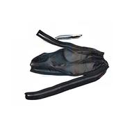 PALUMMA Housse de protection anti-poussière pour voiture RC - Châssis en maille de nylon - Accessoire de véhicule pour châssis de voiture Traxxas 1/8 Sledge RC