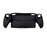 Palumma Housse de protection en silicone compatible avec Playstation Portal, housse de protection portable pour Playstation Portal, noir