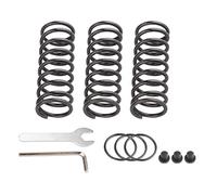 Palumma Kit de ressort de pédale d'accélérateur de frein et d'embrayage pour Logitech G27 G29 G920 G923