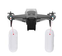 PALUMMA Night Flight Warning Light Couverture pour Drone Compatible avec Le DJI FPV D'éclairage Anti-Collision pour Le vol de Nuit Couverture