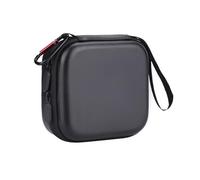 PALUMMA Palm Étui de rangement pour Insta360 GO 3/3S Mini étui de protection pour accessoires de caméra d'action Insta360 GO 3/3S, matériau PU, Noir , Mode