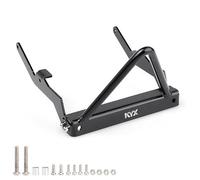 Palumma Pare-chocs RC Crawler pour Capra axial, pare-chocs avant en métal pour Axial 1/10 Capra 1.9 UTB RC Car Crawler (pare-chocs avant)