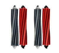Palumma Pièces de rechange pour Roborock S8 S8 + S8 Pro Ultra Brosse principale/filtre/serpillère Pads Kit de pièces de rechange pour aspirateur (4 brosses principales)
