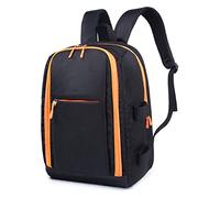 PALUMMA Sac à dos pour dji mini 3 Pro, étui de transport rigide, sac à dos de rangement de voyage pour drone DJI Mini 3 Pro RC accessoires (avec écran)