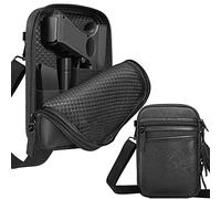 Palumma, sac à main dissimulé pour arme de poing, avec bandoulière tactique Molle, pochette pour téléphone en bandoulière pour le camping en plein air, la randonnée et les voyages