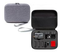 Palumma Sac de rangement portable pour DJI Osmo Action 5 Pro - Étui de transport rigide pour accessoires de caméra de sport DJI Osmo Action 5 Pro (Gary)